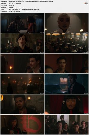 Chilling Adventures Of Sabrina S04 WEBRip x264-ION10