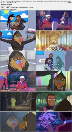 Kipo and the Age of Wonderbeasts S02 1080p NF WEB-DL x265 HEVC 10bit DDP5.1 t3nzin
