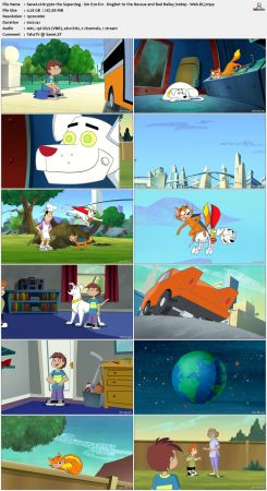 Krypto the Superdog S01 1080p Web-DL x264-NOGRP