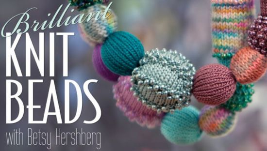 Brilliant Knit Beads