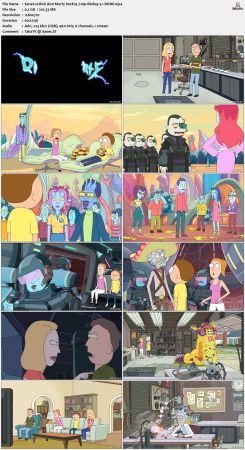 Rick And Morty S02 720p BluRay H264 5.1 BONE