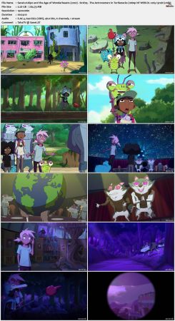 Kipo and the Age of Wonderbeasts S01 1080p NF WEB-DL x265 HEVC 10bit DDP5.1 t3nzin