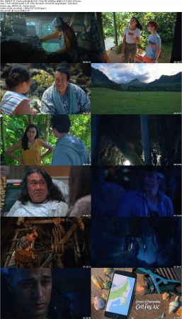 Finding Ohana 2021 720p NF WEBRip AAC2.0 X264-EVO
