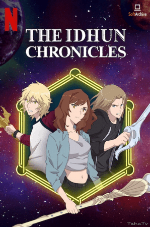 The Idhun Chronicles S02 SPANISH WEBRip x264-ION10