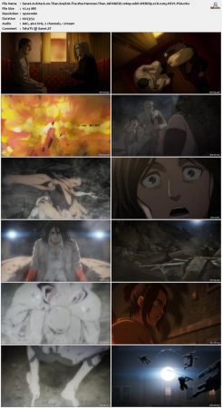 Attack on Titan S04E06 The War Hammer Titan JAPANESE 1080p 10bit WEBRip 2CH x265 HEVC-PSA