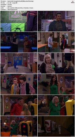 Mr. Young S02 WEBRip x264-ION10