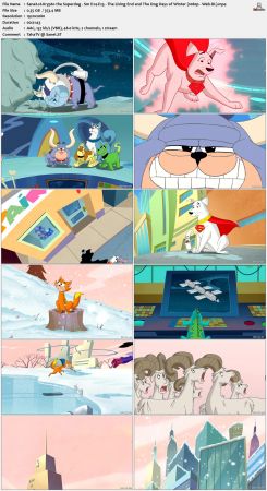 Krypto the Superdog S01 1080p Web-DL x264-NOGRP