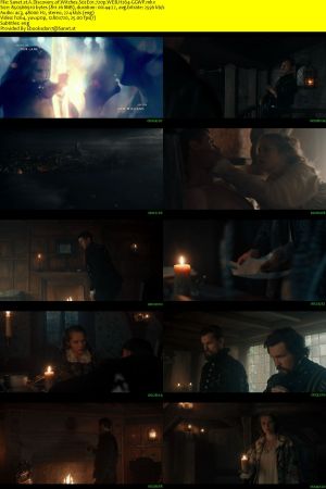 A Discovery of Witches S02E01 720p WEB H264-GGWP