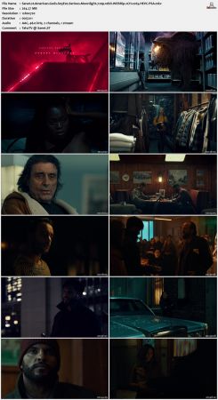 American Gods S03E02 Serious Moonlight 720p 10bit WEBRip 2CH x265 HEVC-PSA