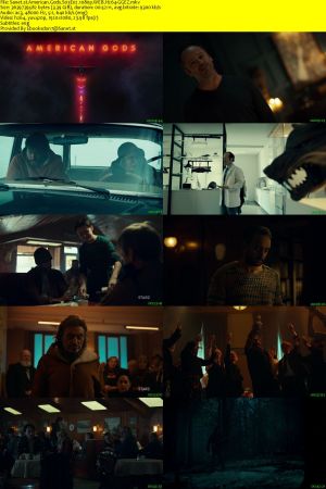 American Gods S03E02 1080p WEB H264-GGEZ