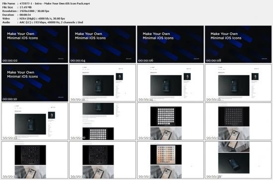 Make Your Own iOS Icon Pack