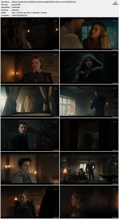 A Discovery of Witches S02 1080p WEB-DL AAC2.0 x264-ODEON
