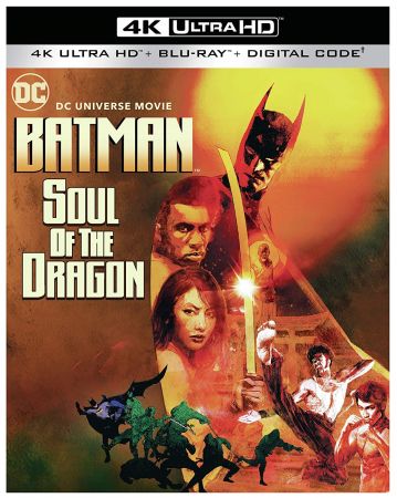 Batman Soul of the Dragon 2021 2160p UHD BluRay x265-B0MBARDiERS