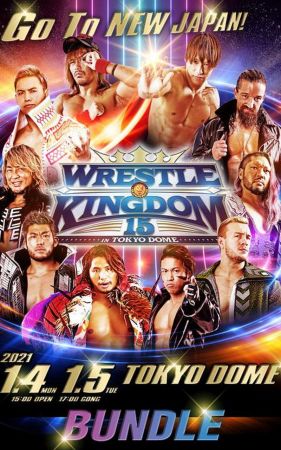 NJPW 2021 01 04 Wrestle Kingdom 15 in Tokyo Dome Day 1 WEB h264-LATE