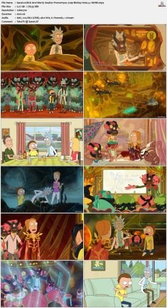 Rick And Morty S04 720p BluRay H264 5.1 BONE