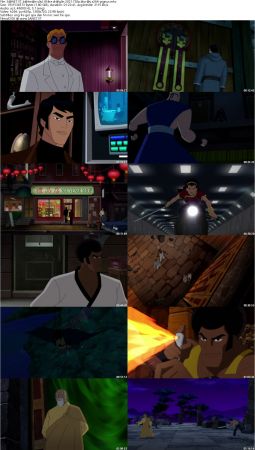 Batman Soul of the Dragon 2021 720p BluRay x264-PiGNUS