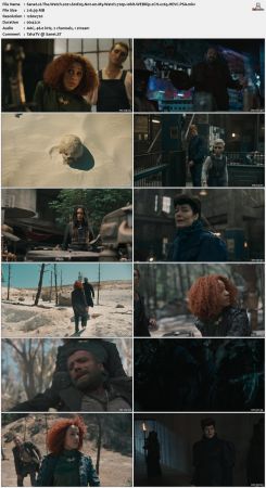The Watch 2021 S01E05 Not on My Watch 720p 10bit WEBRip 2CH x265 HEVC-PSA