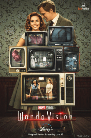 WandaVision S01E02 1080p WEBRip HEVC x265-MeGusta