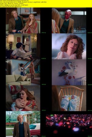 WandaVision S01E03 XviD-AFG