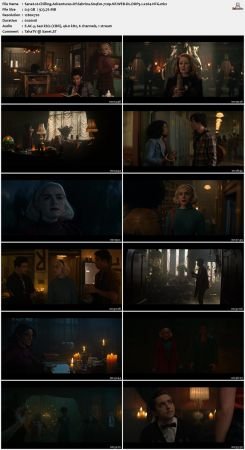 Chilling Adventures Of Sabrina S04 720p NF WEBRip DDP5.1 x264-NTG