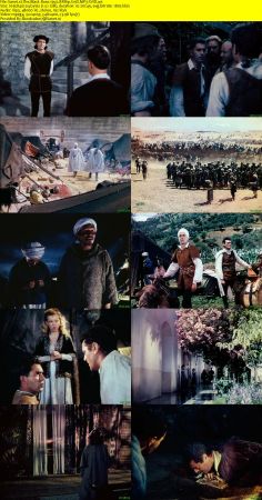 The Black Rose 1950 BRRip XviD MP3-XVID