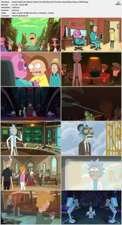 Rick And Morty S04 720p BluRay H264 5.1 BONE
