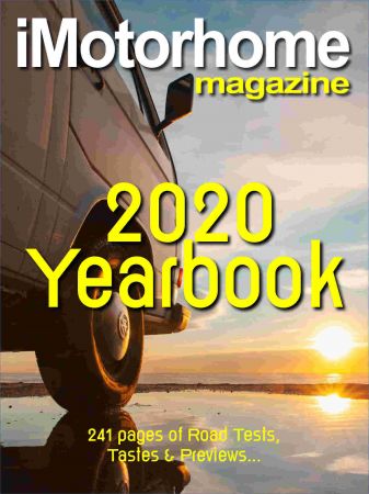 iMotorhome Magazine   Yearbook 2020