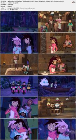 Kipo and the Age of Wonderbeasts S03 1080p NF WEB-DL x265 HEVC 10bit DDP5.1 t3nzin