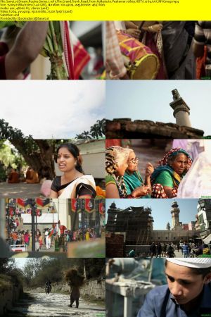 ZDF - Dream Routes: Series 1 (2017) 1080p HDTV x264 AAC MVGroup