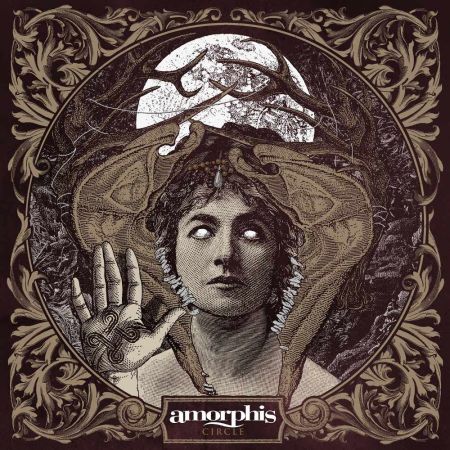 Amorphis - Circle (2013) Limited Edition