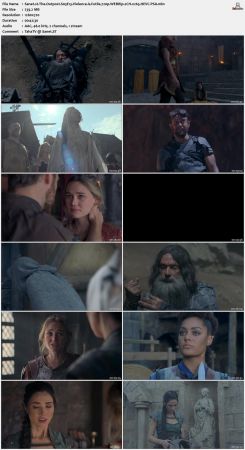 The Outpost S03E13 Violence is Futile 720p WEBRip 2CH x265 HEVC-PSA