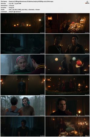 Chilling Adventures Of Sabrina S04 WEBRip x264-ION10