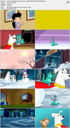 Krypto the Superdog S02 1080p Web-DL x264-NOGRP