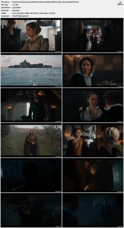 A Discovery of Witches S02 1080p WEB DD5.1 H264-ODEON