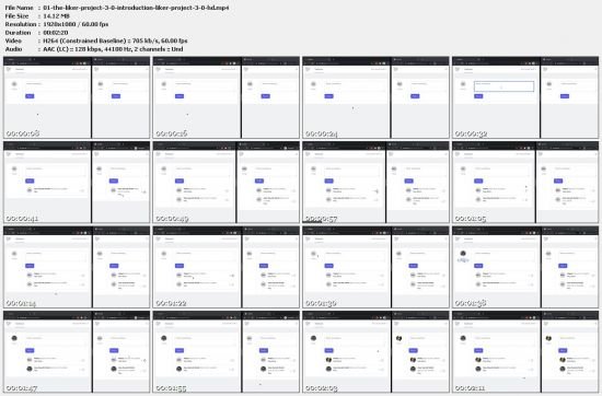 The Liker Project 3.0