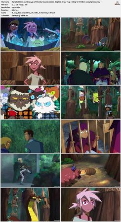 Kipo and the Age of Wonderbeasts S03 1080p NF WEB-DL x265 HEVC 10bit DDP5.1 t3nzin