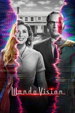 WandaVision S01E01 1080p DSNP WEBRip DDP5.1 Atmos x264-CM