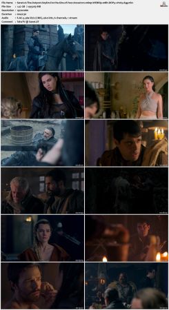 The Outpost S03 1080p WEBRip 10Bit DDP5.1 H265-d3g