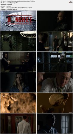 Banshee S04 1080p BluRay HEVC DD5.1 x265-D3FiL3R