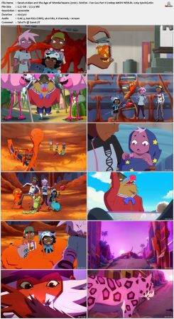 Kipo and the Age of Wonderbeasts S02 1080p NF WEB-DL x265 HEVC 10bit DDP5.1 t3nzin