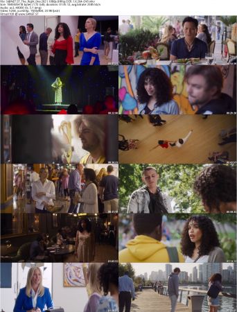 The Right One 2021 1080p BRRip DD5.1 X264-EVO
