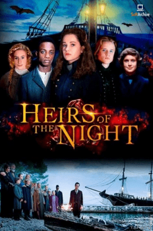 Heirs Of The Night S02 720p IP WEB-DL H264-DarkSaber
