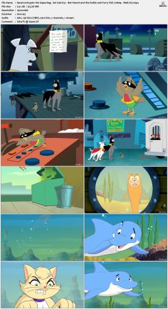 Krypto the Superdog S01 1080p Web-DL x264-NOGRP