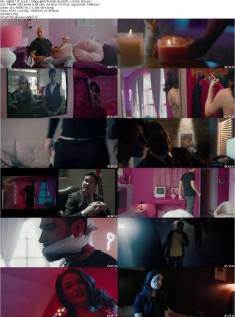 Override 2021 1080p AMZN WEB-DL DDP5 1 H 264-EVO