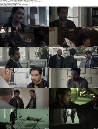 Respite 2021 720p WEBRip AAC2.0 X264-EVO