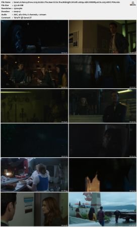 Nancy Drew 2019 S02E01 The Search for the Midnight Wraith 1080p 10bit WEBRip 6CH x265 HEVC-PSA