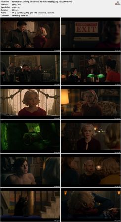 The Chilling Adventures of Sabrina S04 720p x265-ZMNT
