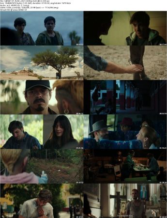 No Mans Land 2021 HDRip XviD AC3-EVO