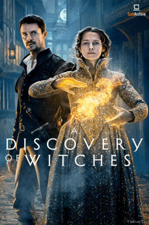 A Discovery of Witches S02 1080p WEB-DL AAC2.0 x264-ODEON