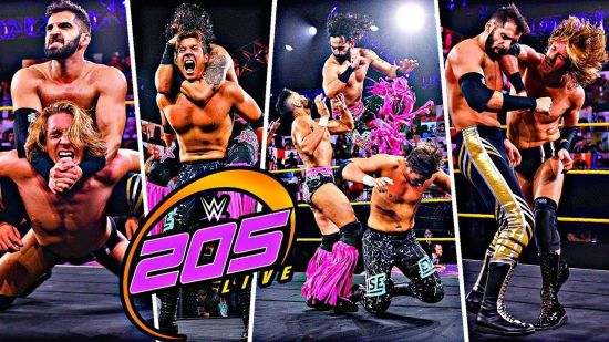WWE 205 Live 2021 01 15 1080p WEB h264-HEEL